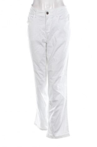 Damen Jeans Janina, Größe XL, Farbe Weiß, Preis € 20,99