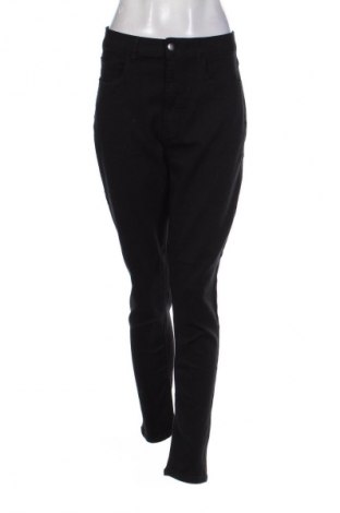 Damen Jeans Janina, Größe L, Farbe Schwarz, Preis € 15,00