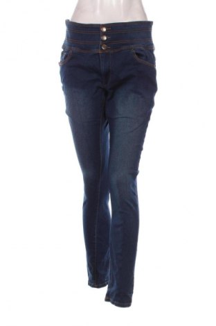 Damen Jeans Janina, Größe L, Farbe Blau, Preis € 15,00