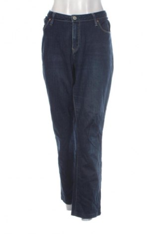 Dámské džíny  Jeanswest, Velikost XL, Barva Modrá, Cena  659,00 Kč