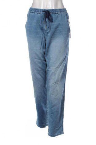 Γυναικείο Τζίν Jeanswest, Μέγεθος XL, Χρώμα Μπλέ, Τιμή 24,99 €
