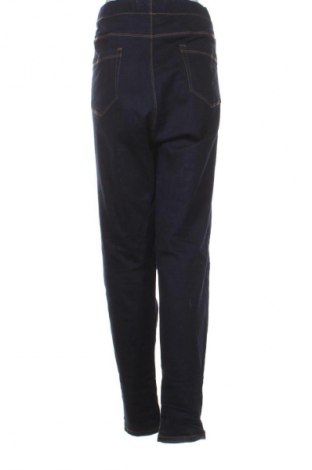 Damskie jeansy Jenny, Rozmiar 3XL, Kolor Niebieski, Cena 38,99 zł