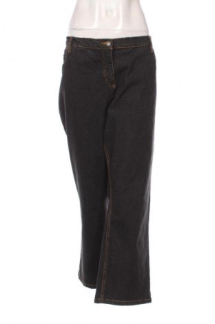 Damen Jeans John Baner, Größe 3XL, Farbe Schwarz, Preis 14,83 €