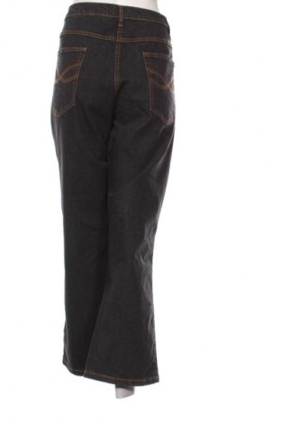 Damen Jeans John Baner, Größe 3XL, Farbe Schwarz, Preis 14,83 €