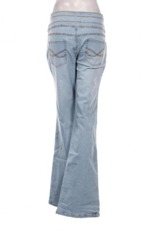 Damen Jeans John Baner, Größe L, Farbe Blau, Preis 31,99 €