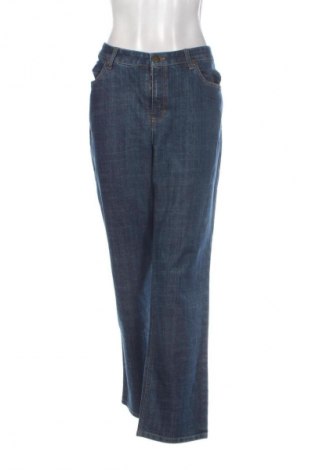 Női farmernadrág Jones New York, Méret XL, Szín Kék, Ár 7 349 Ft