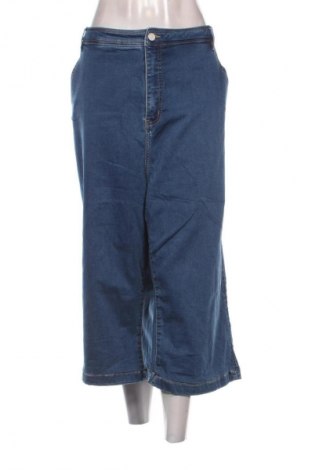 Dámské džíny  Just Jeans, Velikost 4XL, Barva Modrá, Cena  269,00 Kč
