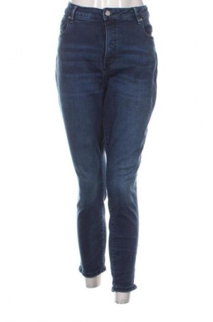 Dámské džíny  Just Jeans, Velikost XL, Barva Modrá, Cena  269,00 Kč