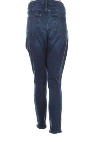 Dámské džíny  Just Jeans, Velikost XL, Barva Modrá, Cena  269,00 Kč