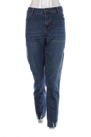 Damen Jeans Katies, Größe XL, Farbe Blau, Preis € 8,99