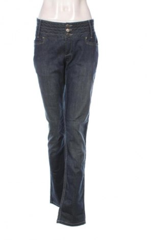 Damen Jeans Kon & Mon, Größe L, Farbe Blau, Preis € 14,83