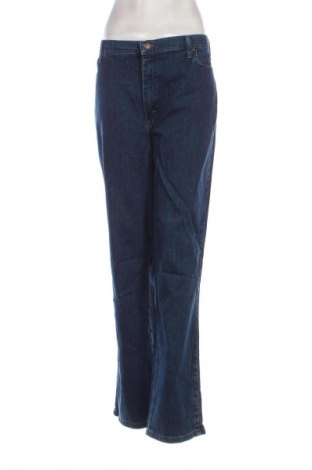 Dámske džínsy  Lee, Veľkosť XXL, Farba Modrá, Cena  43,95 €