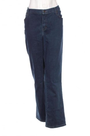 Damen Jeans Lee, Größe XXL, Farbe Blau, Preis € 52,99