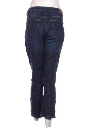 Blugi de femei Lee, Mărime XL, Culoare Albastru, Preț 258,99 Lei
