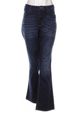 Damen Jeans Lee, Größe XXL, Farbe Blau, Preis 51,99 €