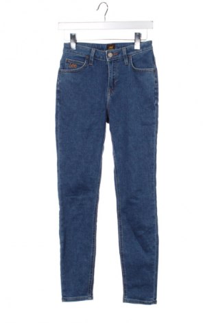 Damen Jeans Lee, Größe XS, Farbe Blau, Preis € 20,99