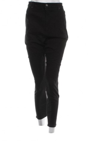Damen Jeans Lee, Größe XXL, Farbe Schwarz, Preis 119,99 €