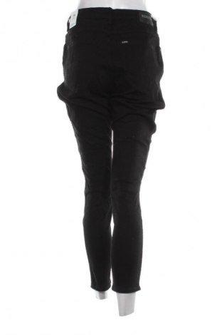 Damen Jeans Lee, Größe XXL, Farbe Schwarz, Preis 119,99 €