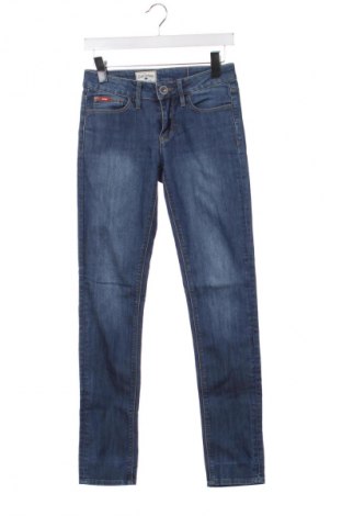 Blugi de femei Lee Cooper, Mărime S, Culoare Albastru, Preț 108,00 Lei