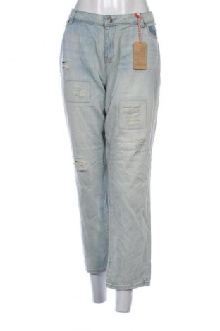 Dámské džíny  Lee Cooper, Velikost XL, Barva Modrá, Cena  269,00 Kč