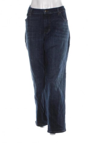 Dámské džíny  Lee Cooper, Velikost XXL, Barva Modrá, Cena  269,00 Kč