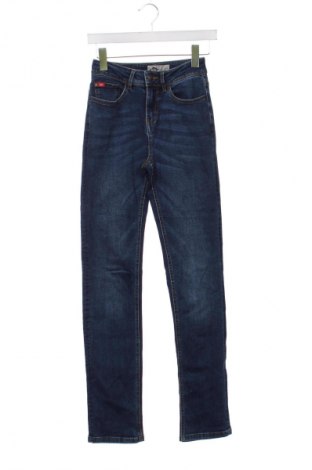 Дамски дънки Lee Cooper, Размер XS, Цвят Син, Цена 41,04 лв.