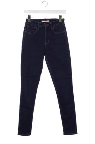 Blugi de femei Levi's, Mărime S, Culoare Albastru, Preț 197,00 Lei