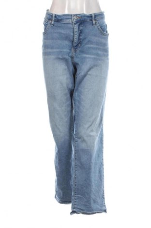 Női farmernadrág Levi's, Méret XXL, Szín Kék, Ár 20 229 Ft