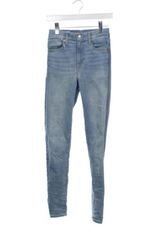 Dámské džíny  Levi's, Velikost XS, Barva Modrá, Cena  1 629,00 Kč