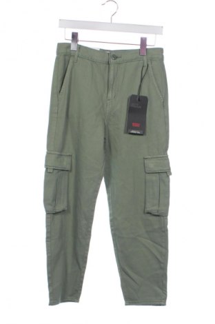Női farmernadrág Levi's, Méret XS, Szín Zöld, Ár 39 104 Ft