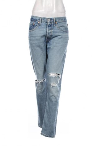 Γυναικείο Τζίν Levi's, Μέγεθος L, Χρώμα Μπλέ, Τιμή 43,99 €