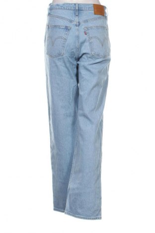 Дамски дънки Levi's, Размер M, Цвят Син, Цена 69,99 лв.