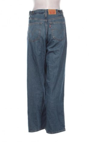 Дамски дънки Levi's, Размер S, Цвят Син, Цена 174,99 лв.