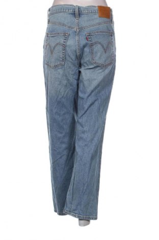 Blugi de femei Levi's, Mărime L, Culoare Albastru, Preț 258,99 Lei