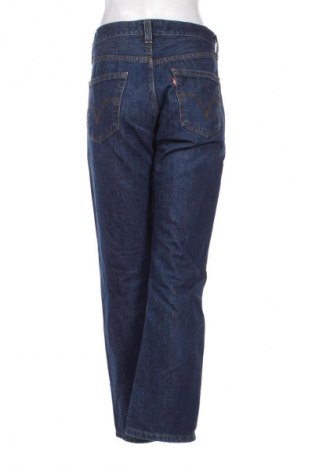 Дамски дънки Levi's, Размер XL, Цвят Син, Цена 74,86 лв.