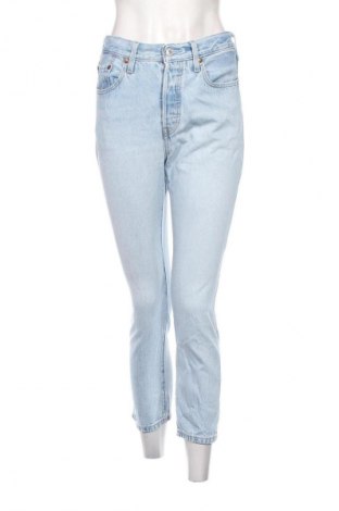 Дамски дънки Levi's, Размер XS, Цвят Син, Цена 75,99 лв.