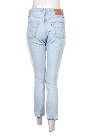 Дамски дънки Levi's, Размер XS, Цвят Син, Цена 75,99 лв.