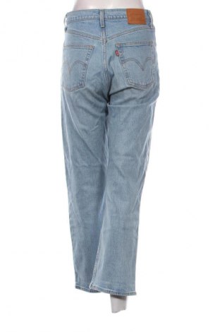 Blugi de femei Levi's, Mărime M, Culoare Albastru, Preț 197,37 Lei
