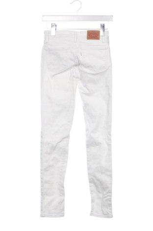 Dámské džíny  Levi's, Velikost XS, Barva Bílá, Cena  949,00 Kč