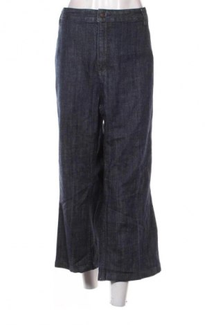Dámské džíny  Liz Claiborne, Velikost 5XL, Barva Modrá, Cena  469,00 Kč