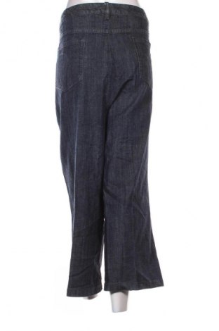 Dámské džíny  Liz Claiborne, Velikost 5XL, Barva Modrá, Cena  469,00 Kč