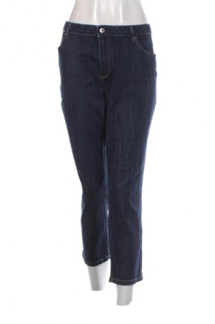 Dámské džíny  Liz Claiborne, Velikost XL, Barva Modrá, Cena  189,00 Kč