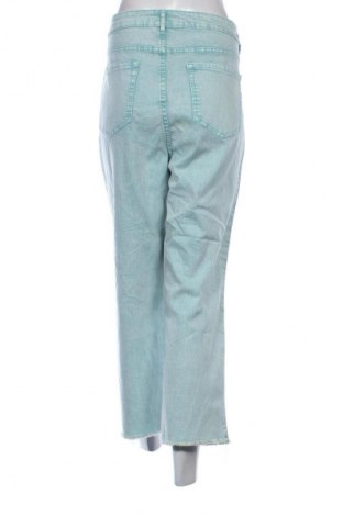 Női farmernadrág Logo, Méret XXL, Szín Kék, Ár 11 099 Ft