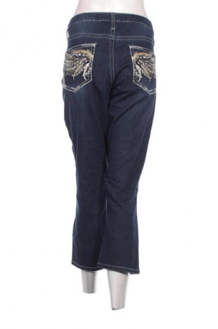Dámské džíny  Love Indigo, Velikost XL, Barva Modrá, Cena  189,00 Kč