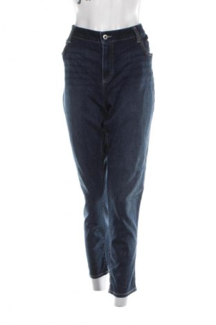 Dámské džíny  Lucky Brand, Velikost XXL, Barva Modrá, Cena  659,00 Kč