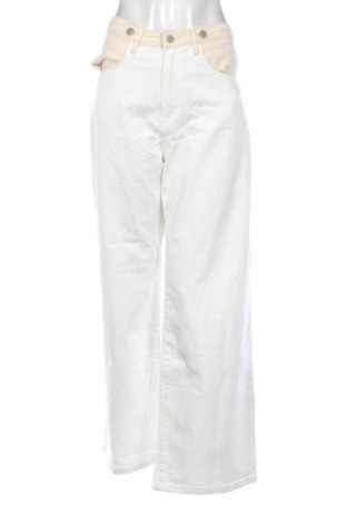 Damen Jeans Lumina, Größe XL, Farbe Weiß, Preis € 21,00