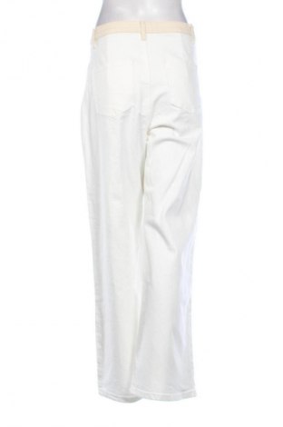 Damen Jeans Lumina, Größe XL, Farbe Weiß, Preis € 21,00