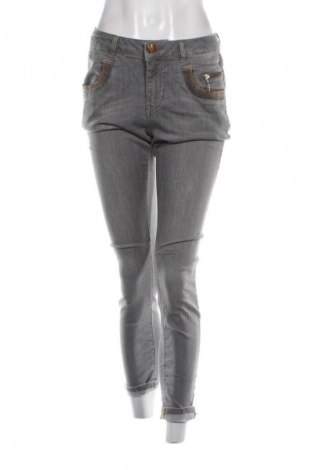 Damen Jeans MOS MOSH, Größe M, Farbe Grau, Preis 51,99 €