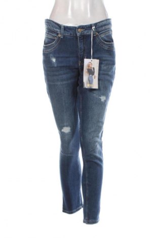 Damen Jeans Mac, Größe L, Farbe Blau, Preis € 122,99