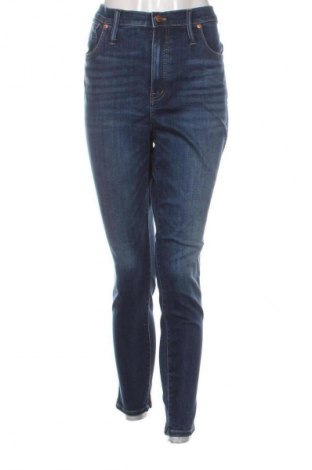 Dámske džínsy  Madewell, Veľkosť XXL, Farba Modrá, Cena  17,95 €